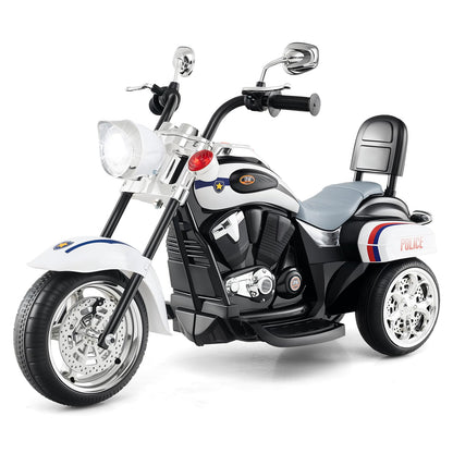 Kids Electric Motorcycle Motorbike 6V Battery Horn Headlight