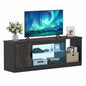 148cm TV Unit, LED TV Stand Cabinet for 65 Inch TVs