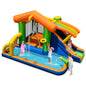 8 in 1 Kids Bouncy Castle with Slide