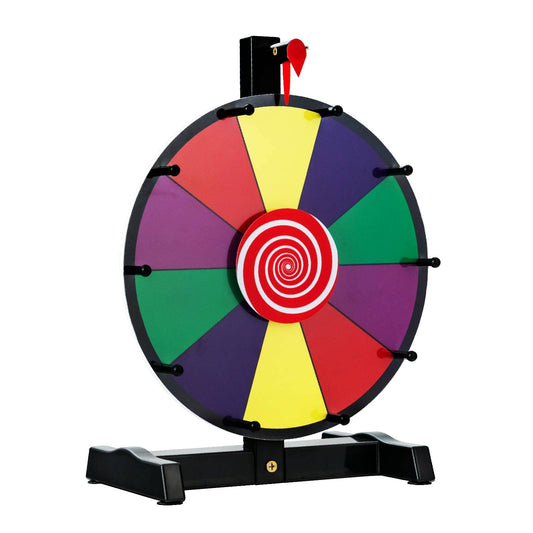 30/38 CM Spinning Wheel for Prizes