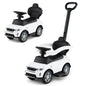 3 in 1 Push Car for Toddlers Licensed Land Rover Discovery Ride on Toy