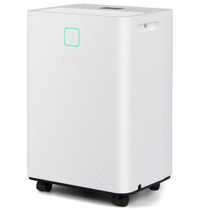 10L/Day Dehumidifier and Electric Dehumidifier with 3 Modes