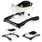 Push Along and Walker Combo with Adjustable Height