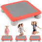 Mini Trampoline for Kids, 65cm Trampoline Bouncing Board