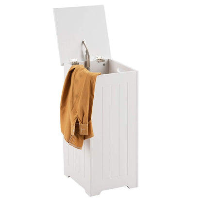 Chest Storage Basket Cabinet Box with Smooth Painted Surface