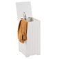 Chest Storage Basket Cabinet Box with Smooth Painted Surface