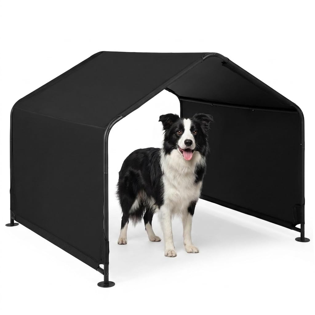 Dog Shade Shelter, Portable Outdoor Dog Tent