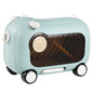 Kids Ride-on Luggage, 2-in-1 Children Suitcase