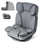 360° Swivel Floor Gaming Chair Bed, 6 Adjustable Positions