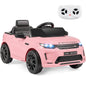 12V Ride on Car with Remote Control and Music Licensed Land Rover