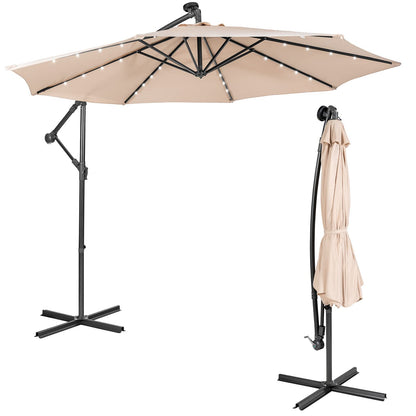 10 ft Cantilever Umbrella