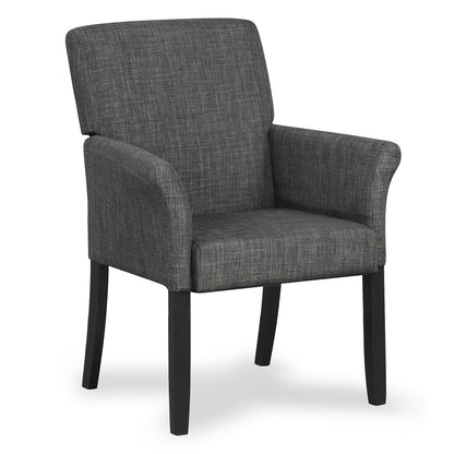 Upholstered Lounge Armchair Single Sofa Chair