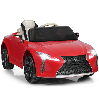 12V Licensed Lexus Battery Powered Car with Remote Control