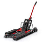 680 kg Motorcycle Hydraulic Lift with 3 Level Height Adjustable Platform