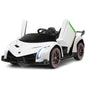 2-Seater Licensed Lamborghini Racing Cars with Remote Control