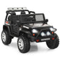 2 Seat Kids Ride on Truck with Parent Remote Control