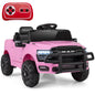 12V Kids Ride on Car with Remote Control, Lights