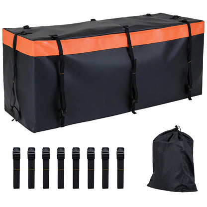 455/550L Hitch Mount Cargo Carrier Bag