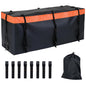 455/550L Hitch Mount Cargo Carrier Bag