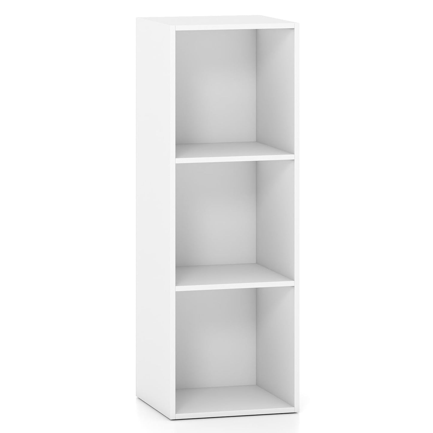 3/4/6/9-cube Bookcase, Space-Saving