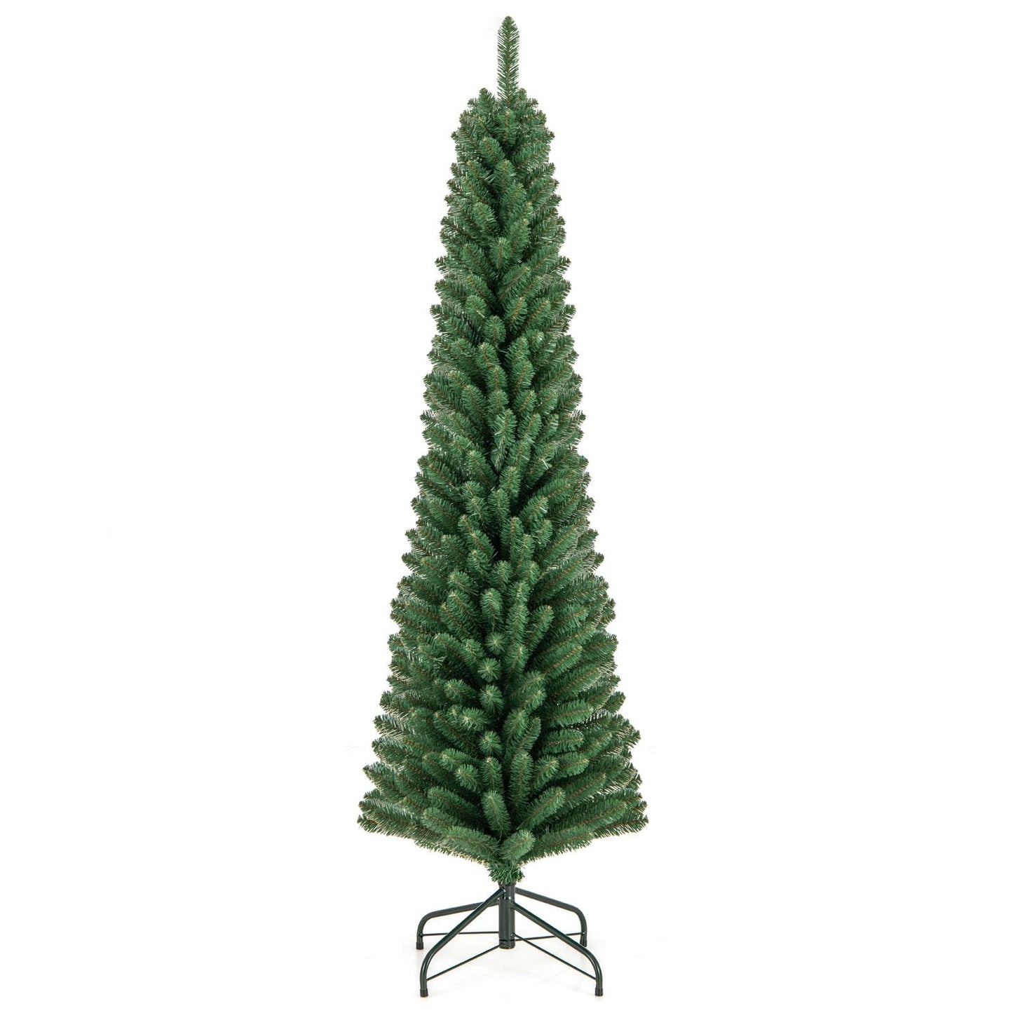 Artificial Christmas Tree with Quick Shape Technology and Lush Branch Tips