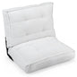6-Level Adjustable Single Lazy Sofa Bed Chair