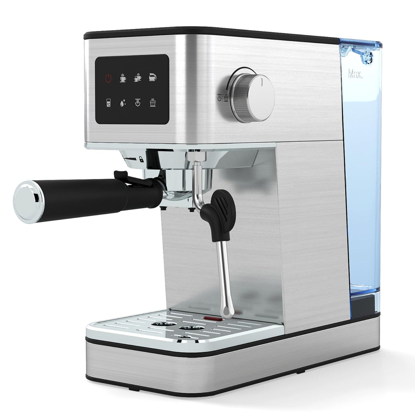 Coffee Maker with Milk Frother 20 Bar Espresso Machine