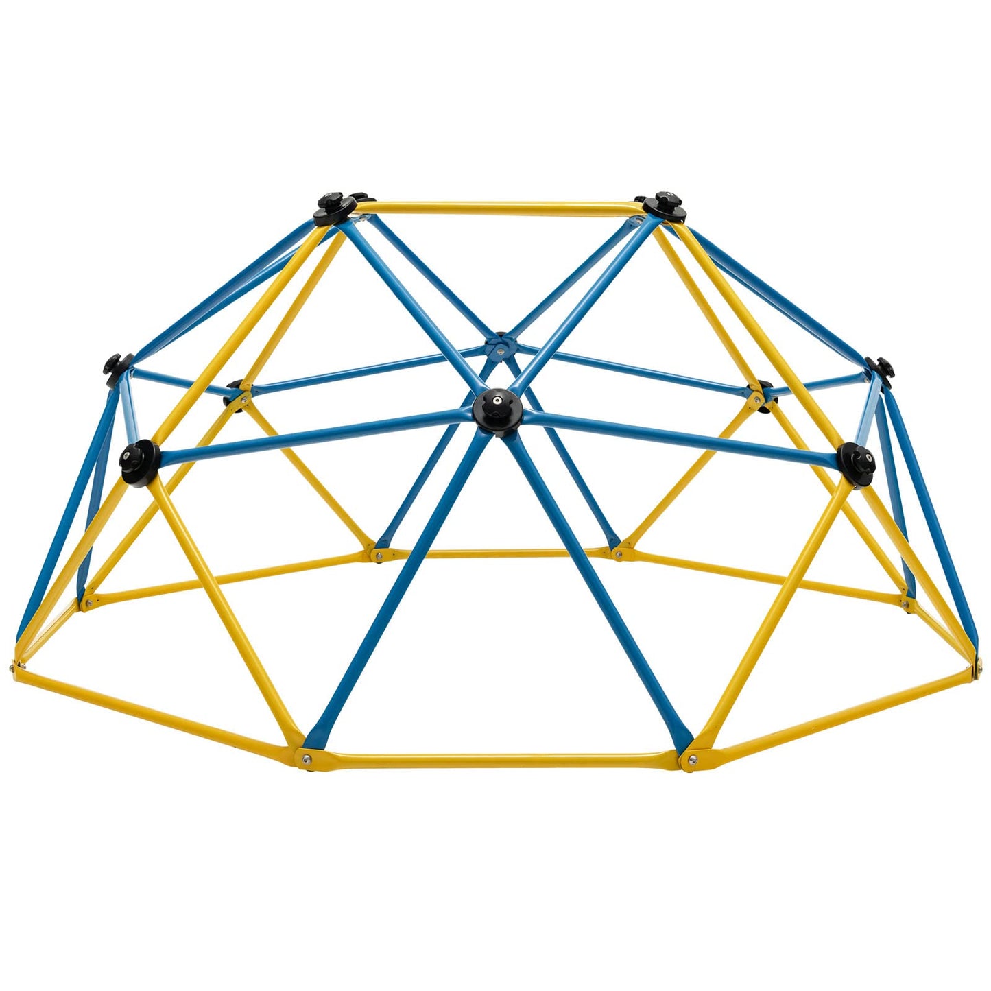 6FT Kids Geometric Dome Climber with Convenient Grip