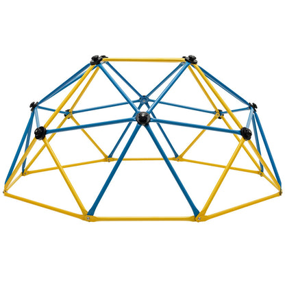 6FT Kids Geometric Dome Climber with Convenient Grip