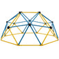 6FT Kids Geometric Dome Climber with Convenient Grip
