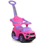 3 in 1 Kids Ride on Push Car