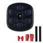 Music Boxing Machine, Wall Mounted Electronic Boxing Target with Gloves
