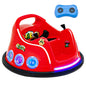 Electric Bumper Car with 360° Spin and Remote Control for Toddlers and Babies