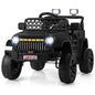 12V Kids Ride on Truck Battery Powered Car with Parental Remote