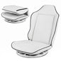 Folding Floor Chair with6-Position Adjustable Backrest