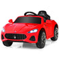 12V Electric Kids Ride On Car for 3+ Years Old Boys Girls