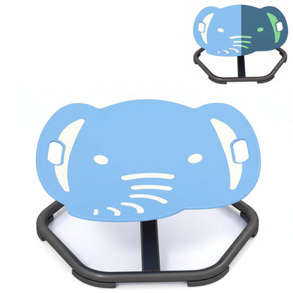 Kids Spinning Chair, Glow-in-the-Dark Swivel Chair