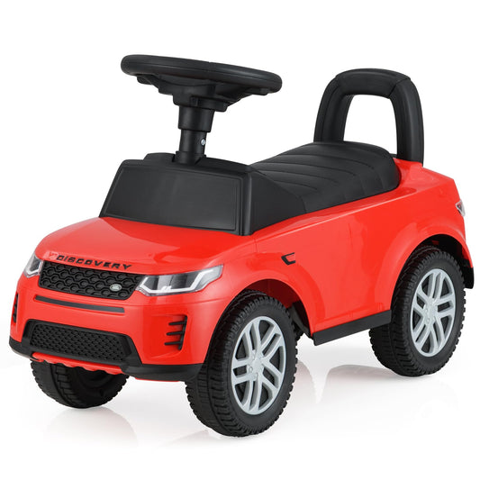 Kids Ride On Push Car Foot-to-Floor Walking Sliding Toy Car