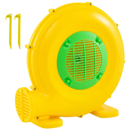 Air Blower, Powerful Bouncy Castle Pump Fan, Electric Inflatable Bouncer Blowers