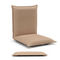Folding Sofa Chair Bed, 6-Position Adjustable Floor Chair