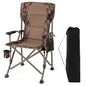 Lightweight Director Chair with Anti-Slip Feet & Cup Holder