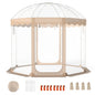 Pop up Bubble Tent, All Weather Sport Shelter Screen House with Carrying Bag