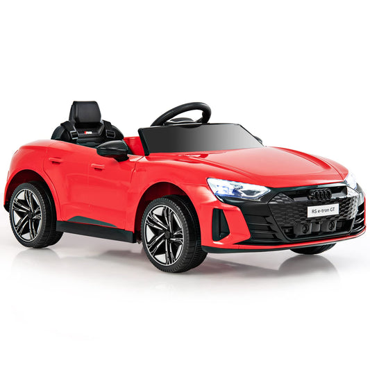 12V Audi Licensed Electric Kids Ride On Car with Remote Control