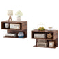 Floating Bedside Table, Wall Mounted Nightstand