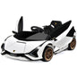 12V Battery Powered Electric Vehicle with Remote Control and LED Lights
