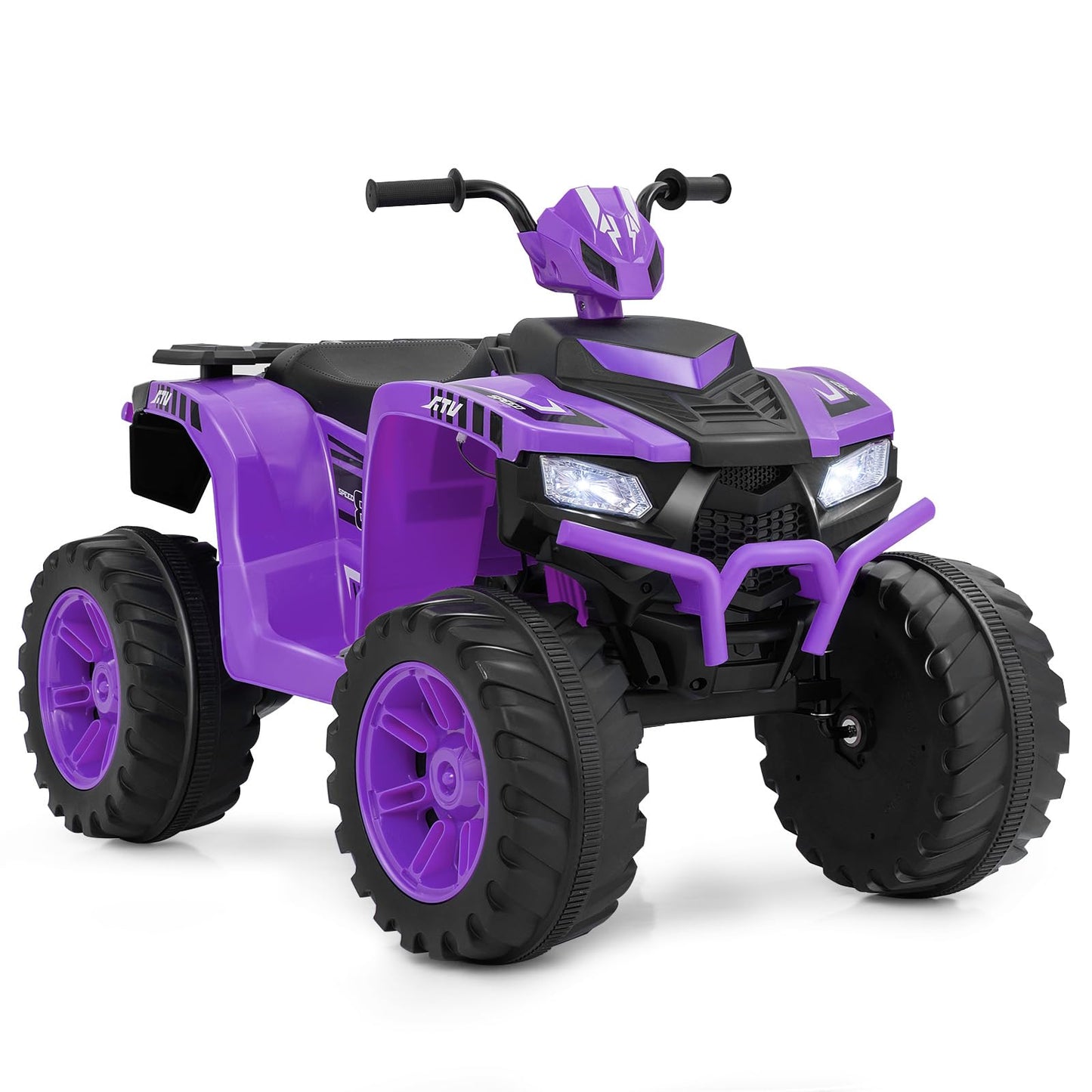 24V Battery Powered Ride on ATV with Soft Start
