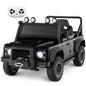 12V Kids Ride on Car, Land Rover Licensed Electric Cars with Remote Control
