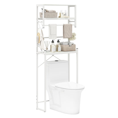Freestanding Bathroom Space Saver Toilet Organizer