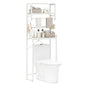 Freestanding Bathroom Space Saver Toilet Organizer