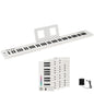 88 Keys Keyboard Piano,Magnetic Digital Piano with Wireless